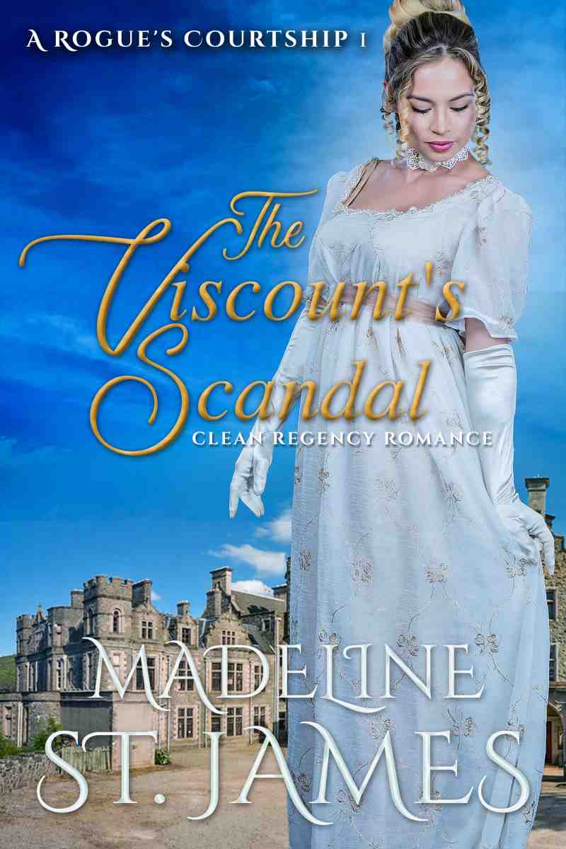 viscounts scandal new cover