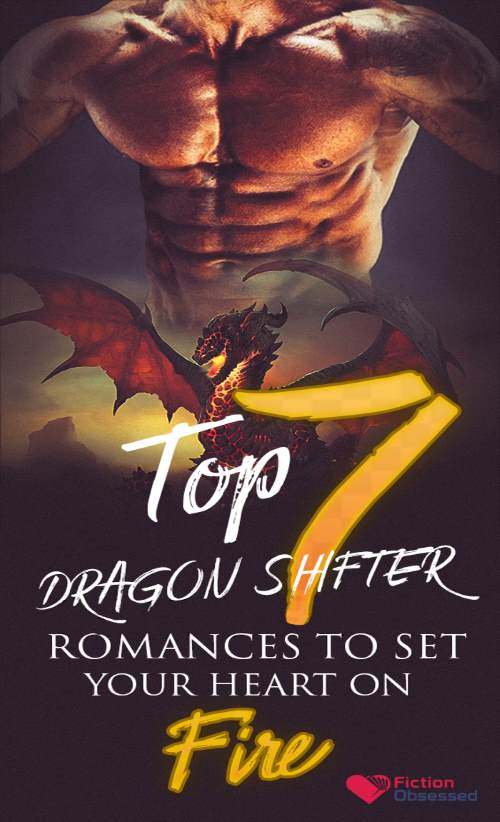 dragon shifter paranormal romance wide