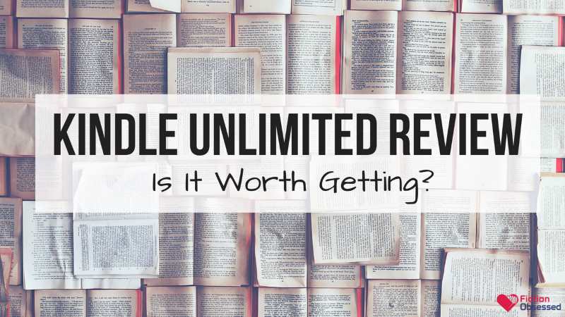 kindle unlimited review