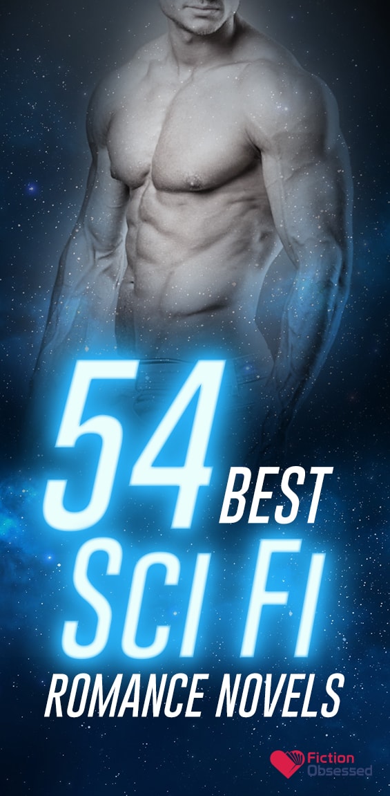 best sci fi romance books