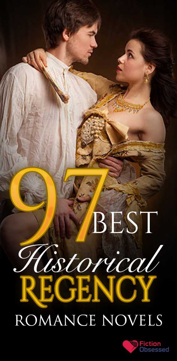 Best Historical Regency Romance Novels