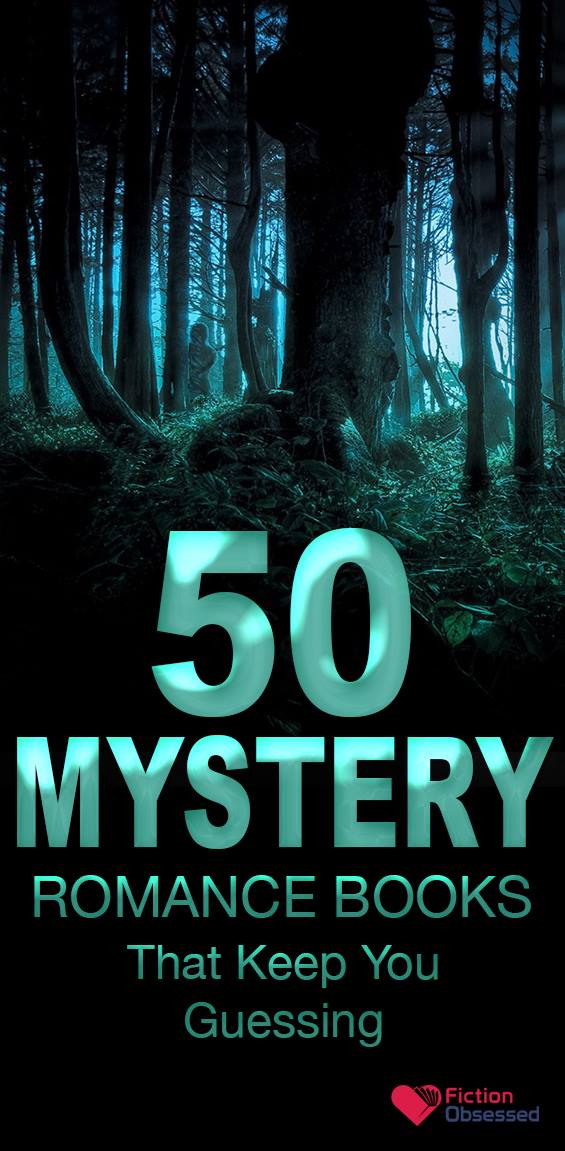 50 Best Mystery Romance Novels to Read 2019 Fiction Obsessed