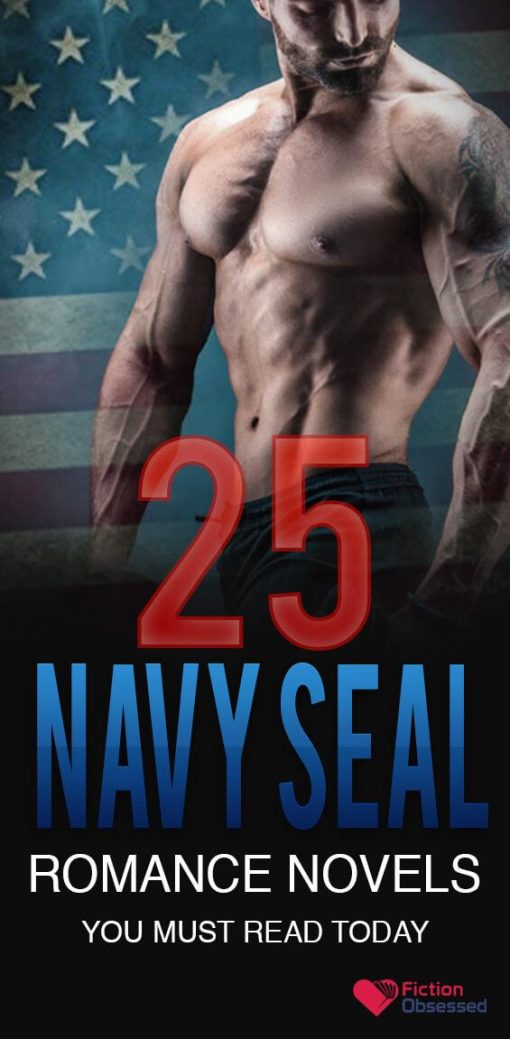 25 Best Navy Seal Romance Novels You Must Read Today - 2024