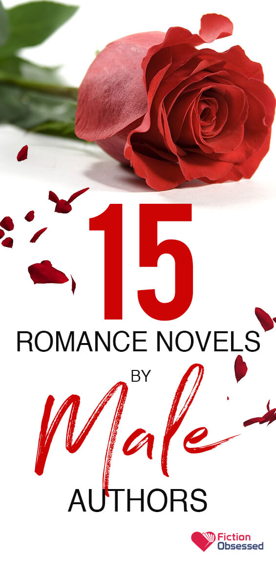 BEST ROMANCE NOVELS BY MALE AUTHORS