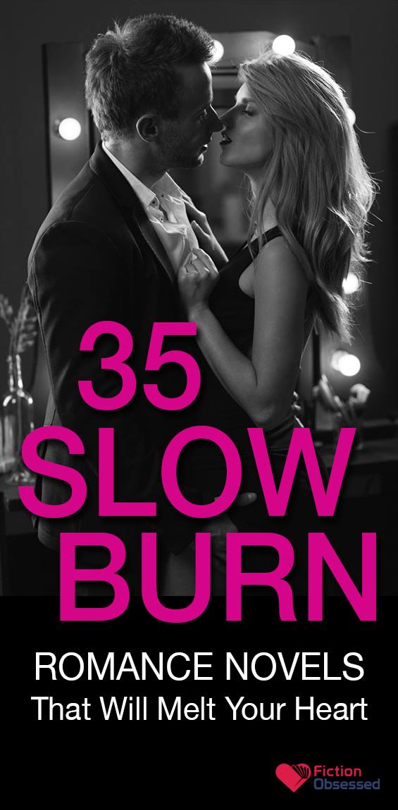 slow burn romance book meaning