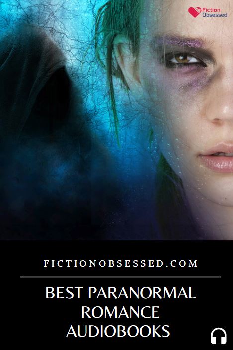 Best Paranormal Romance Audiobooks